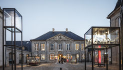 Designmuseum Danmark / Cobe