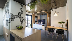 Apartamento EC / Oficina Conceito Arquitetura