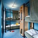 Design Hostel / Holzer Kobler Architekturen + Kinzo -  Hostel
