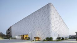 Xing Kiln Museum / YCA