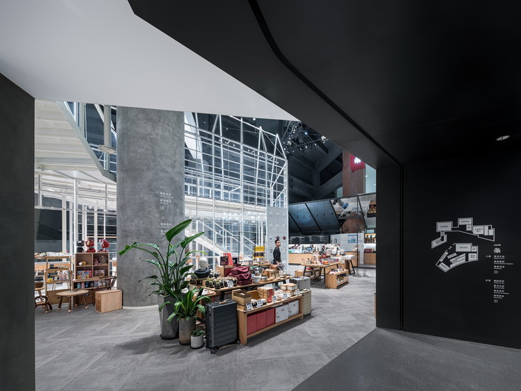 Retail Space Strategy of Yitiao.tv / Atelier Archmixing - Image 3 of 17