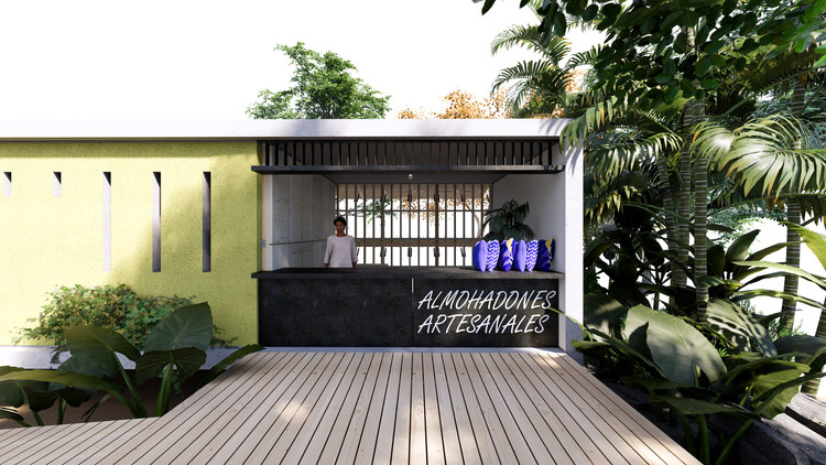 Moriviví House: The Hurricane-Proof Project that Builds Community - Image 6 of 16