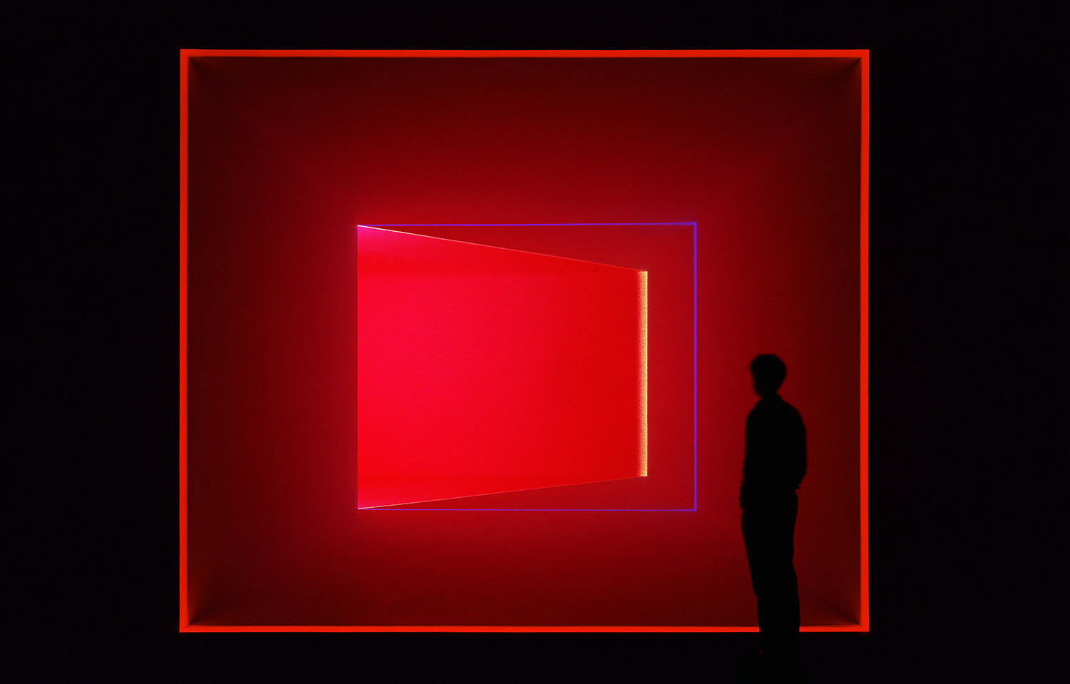 Galería de El artista James Turrell iluminará las galerías del Museo