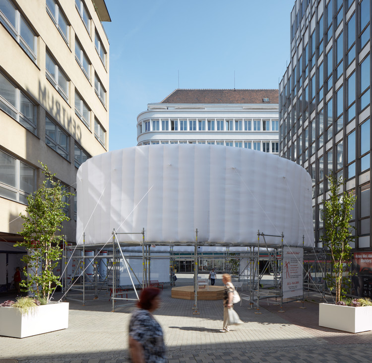 Next Gen Park / KOGAA Studio - Windows, Facade