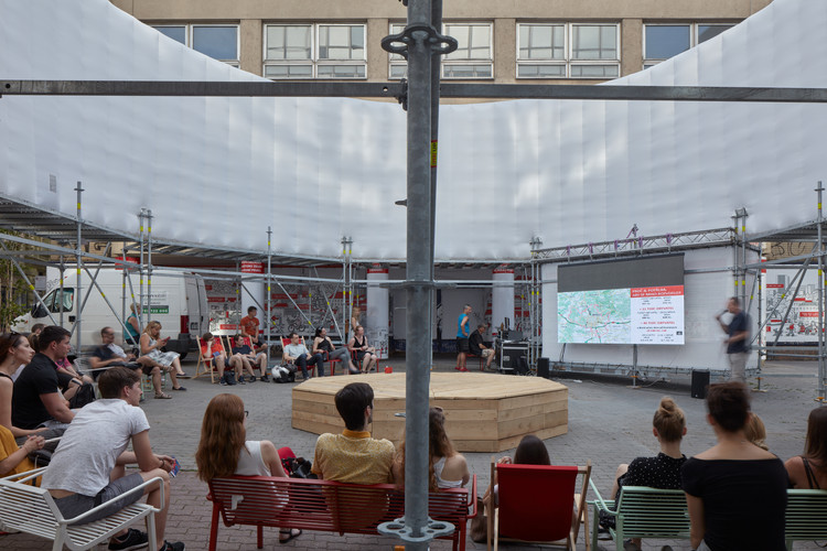 Next Gen Park / KOGAA Studio - Chair, Windows