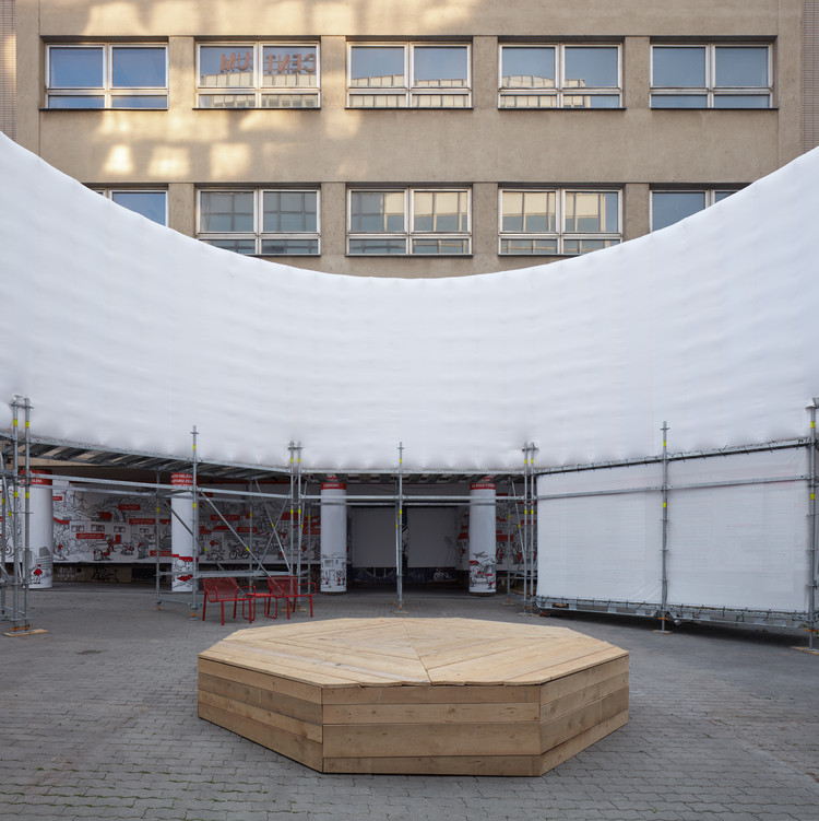 Next Gen Park / KOGAA Studio - Windows, Facade