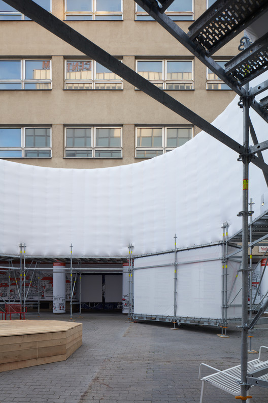 Next Gen Park / KOGAA Studio - Windows, Facade