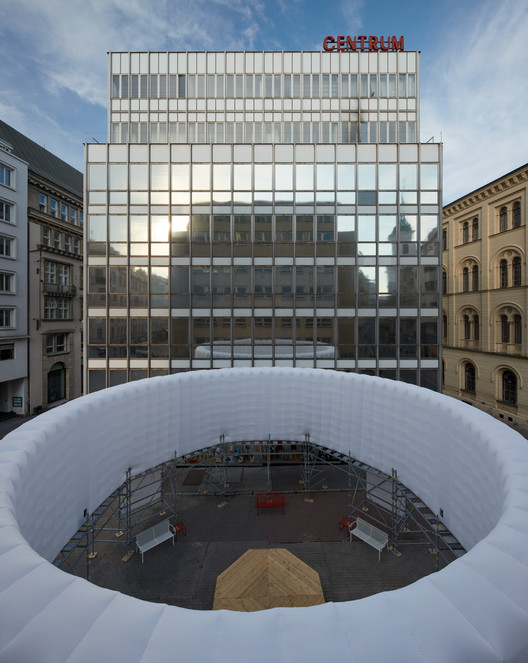 Next Gen Park / KOGAA Studio - Windows, Facade
