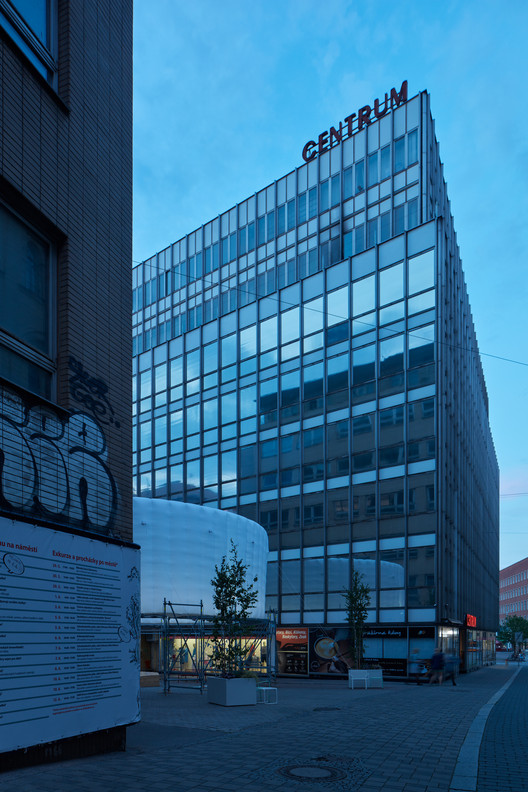 Parque Next Gen / KOGAA Studio - Fotografía exterior, Ventanas, Fachada