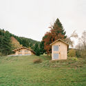 Chalet Samöens / Joachim Fritschy - Exterior Photography, Windows