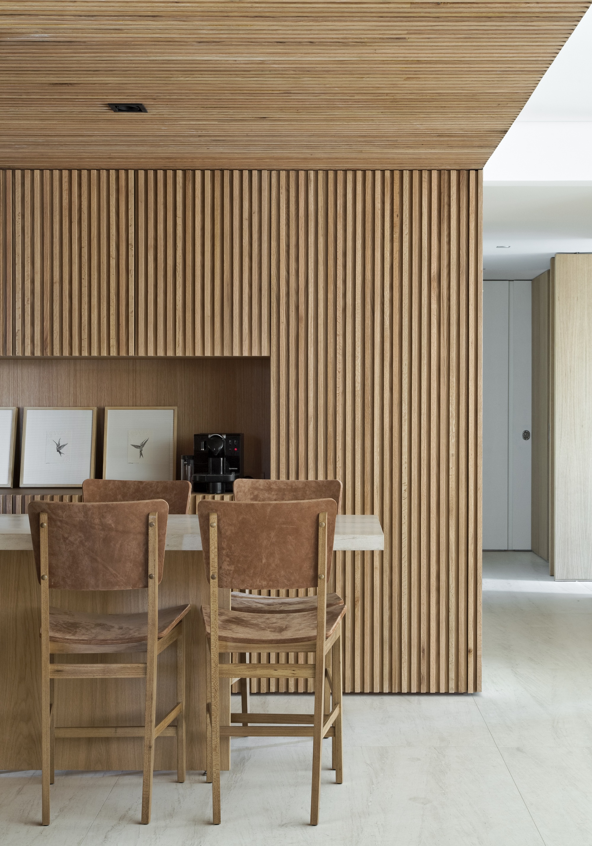Galeria de Apartamento FB / Jacobsen Arquitetura - 3