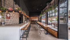 Jolly Gastro Lab / Laje 54 Arquitetura