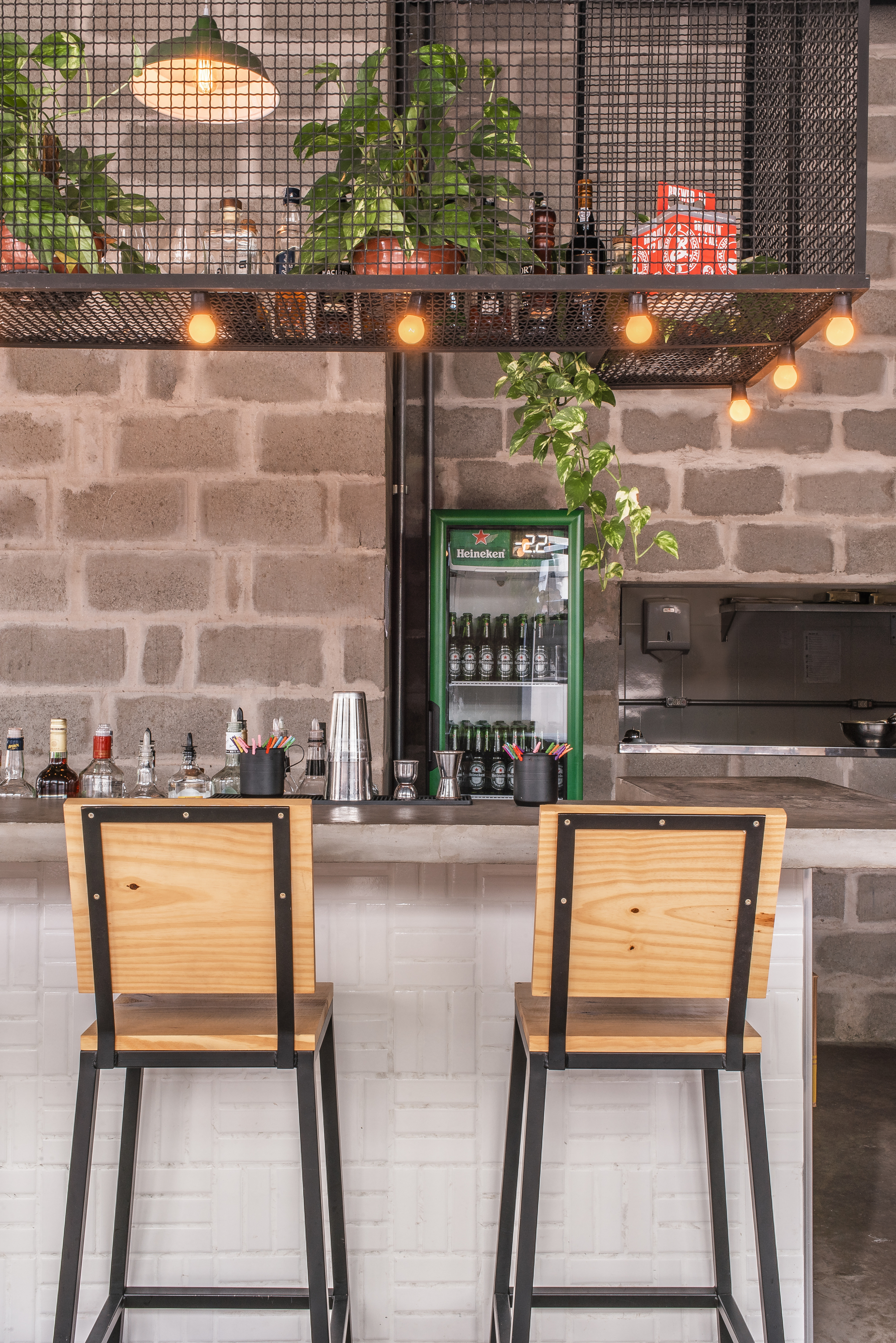 Gallery of Jolly Gastro Lab Bar / Laje 54 Arquitetura 10