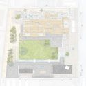 PLAN - Hogan House: Ng&ocirc;i nh&agrave; thiết kế kh&ocirc;ng gian mở với diện t&iacute;ch 330m2 s&acirc;n vườn rộng ấn tượng