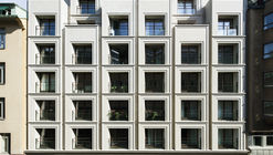 Ture No8. Apartments / Vera Arkitekter