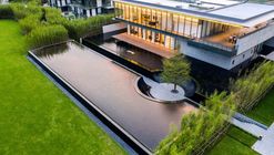 Szeyup Palace Display Area / Place Design Group