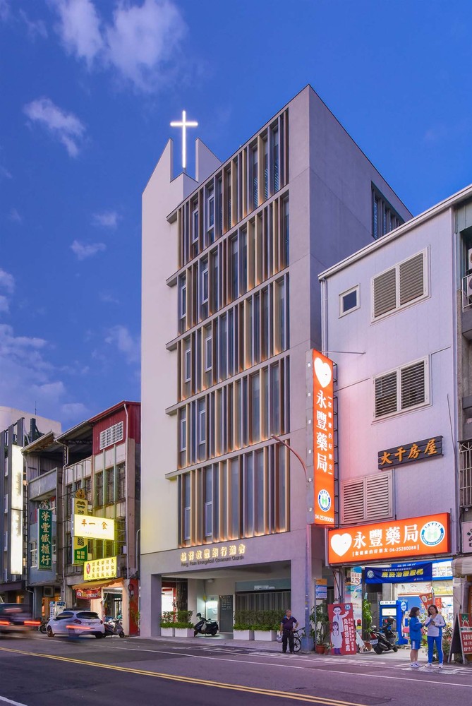 丰原行道會 / 张景尧建筑师事务所+大埕设计 - 3 的图像 48