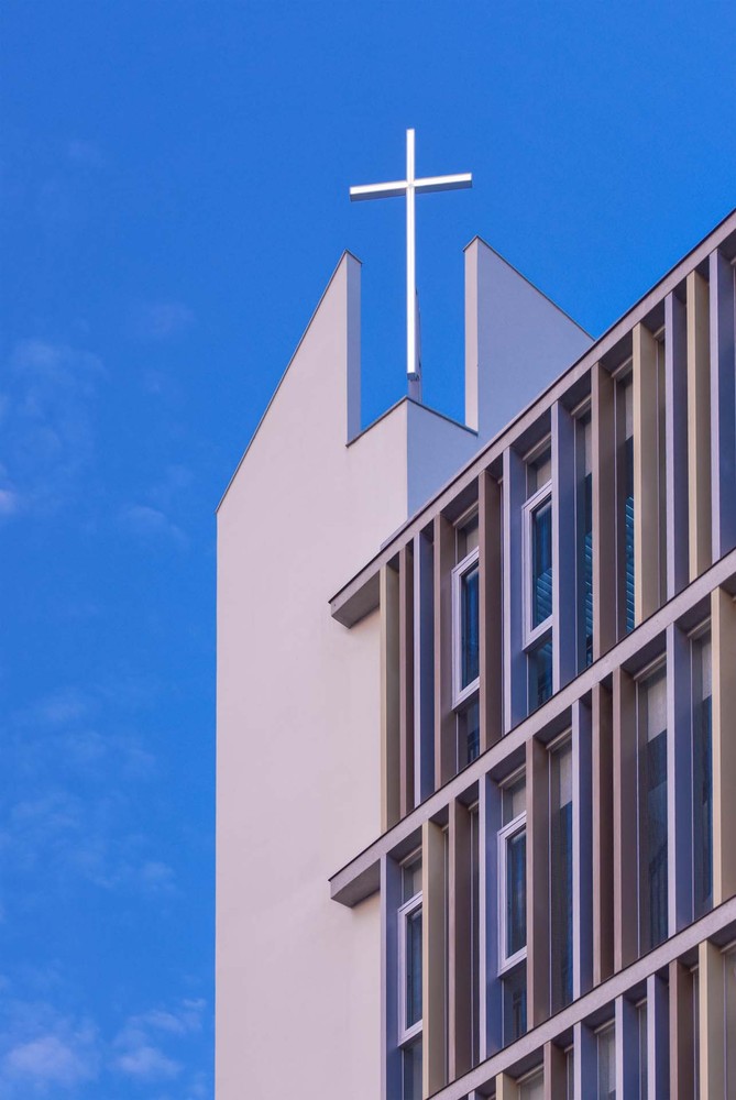 丰原行道會 / 张景尧建筑师事务所+大埕设计 - 1 的图像 48