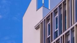 丰原行道會 / 张景尧建筑师事务所+大埕设计