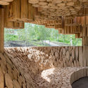 Xylem Pavilion / Kéré Architecture  - Image 5 of 10
