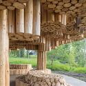 Xylem Pavilion / Kéré Architecture  - Image 3 of 10