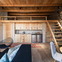 Country House KK- 1234  / ARC Architects - Interior Photography, Houses, Beam, Chair