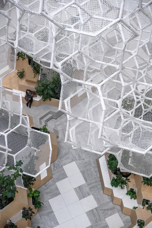 Urban Jungle Vertical Park / PART Architecture - Image 3 of 10