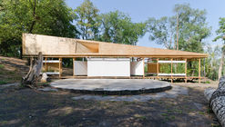 Stage Pavilion / Stage Dnipro Community