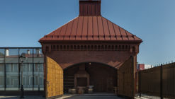 Obukhov Factory Museum / Architectural Bureau 7.4.2