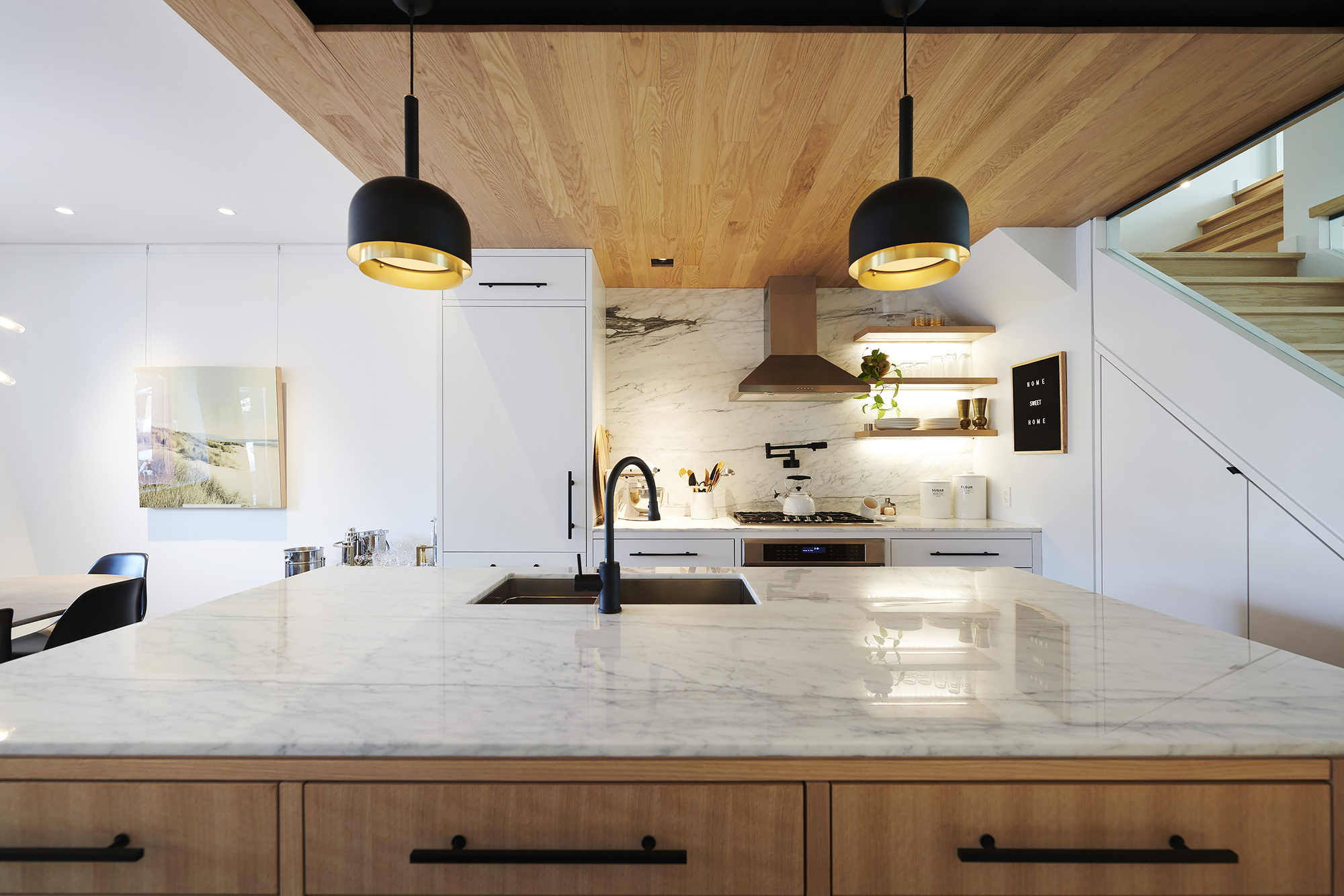 Gallery of How to Choose Kitchen Countertops: Advantages ...