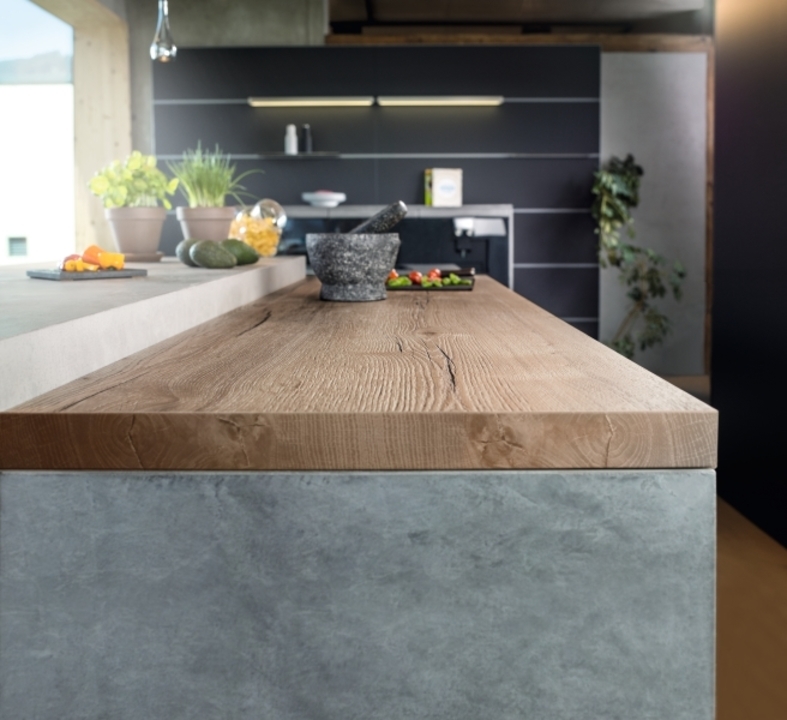 Gallery of How to Choose Kitchen Countertops: Advantages ...