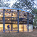 Pavilhão KOODAARAM Kochi-Muziris / Anagram Architects - Pavilhão 