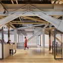 Seattle Office of Arts and Culture (ARTS) / Schacht Aslani Architects - Interior Photography, Beam