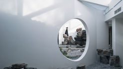 Phoenix-Tree Garden / Atelier ZZ