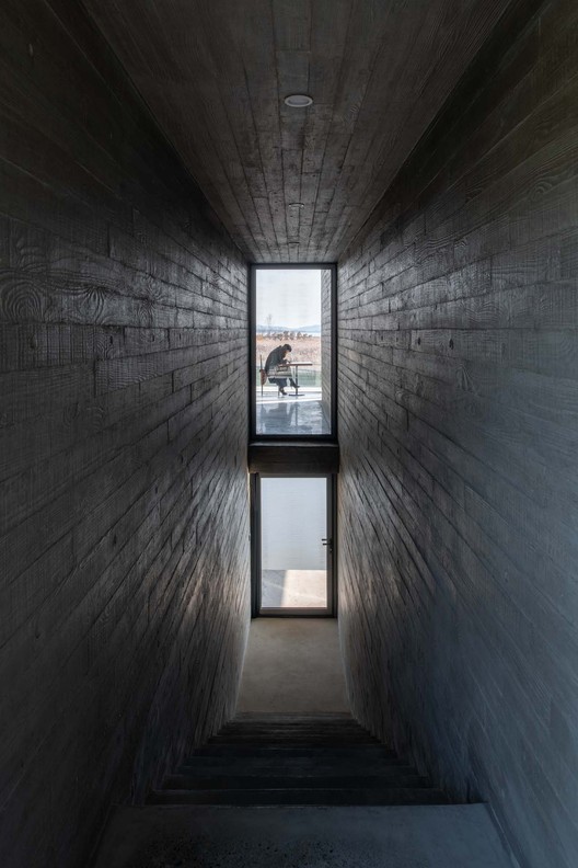 Swan Lake Bridge House and Viewing Tower / TAO - Trace Architecture Office - Image 19 of 49