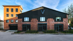 Depo 107  / Malikov Architectural Bureau