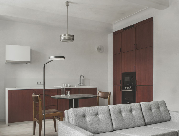 Departamento en Minsk / Third Wave Architects - Más Imágenes