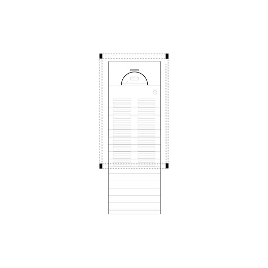 Después del 19S: una capilla contemporánea por Dellekamp / Schleich en colaboración con AGENdA - Imagen 11 de 14