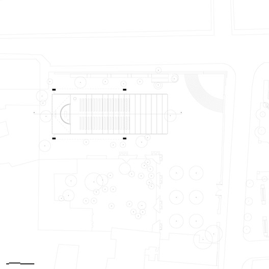 Después del 19S: una capilla contemporánea por Dellekamp / Schleich en colaboración con AGENdA - Imagen 10 de 14