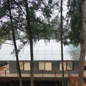 Zen Centre at Baoguosi Buddhism Temple / Approach Architecture Studio - Exterior Photography, Renovation, Facade, Forest