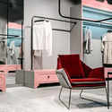 Tienda Courage / Angelina Malysheva - Showroom