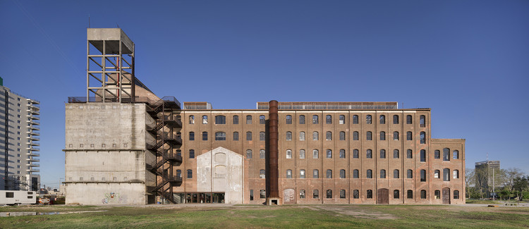 Refuncionalización ex molino Marconetti / Subsecretaría de Obras de Arquitectura - Gobierno de la ciudad de Santa Fe, © Federico Cairoli