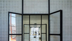 Octava Cluster Cultural Space / Orchestra Design