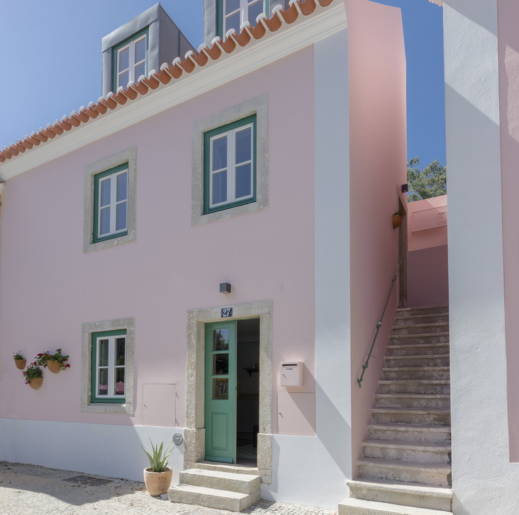 Casa São Pedro 27 / Pereira Miguel Arquitectos - Mais Imagens