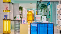 Rubio Store / Masquespacio