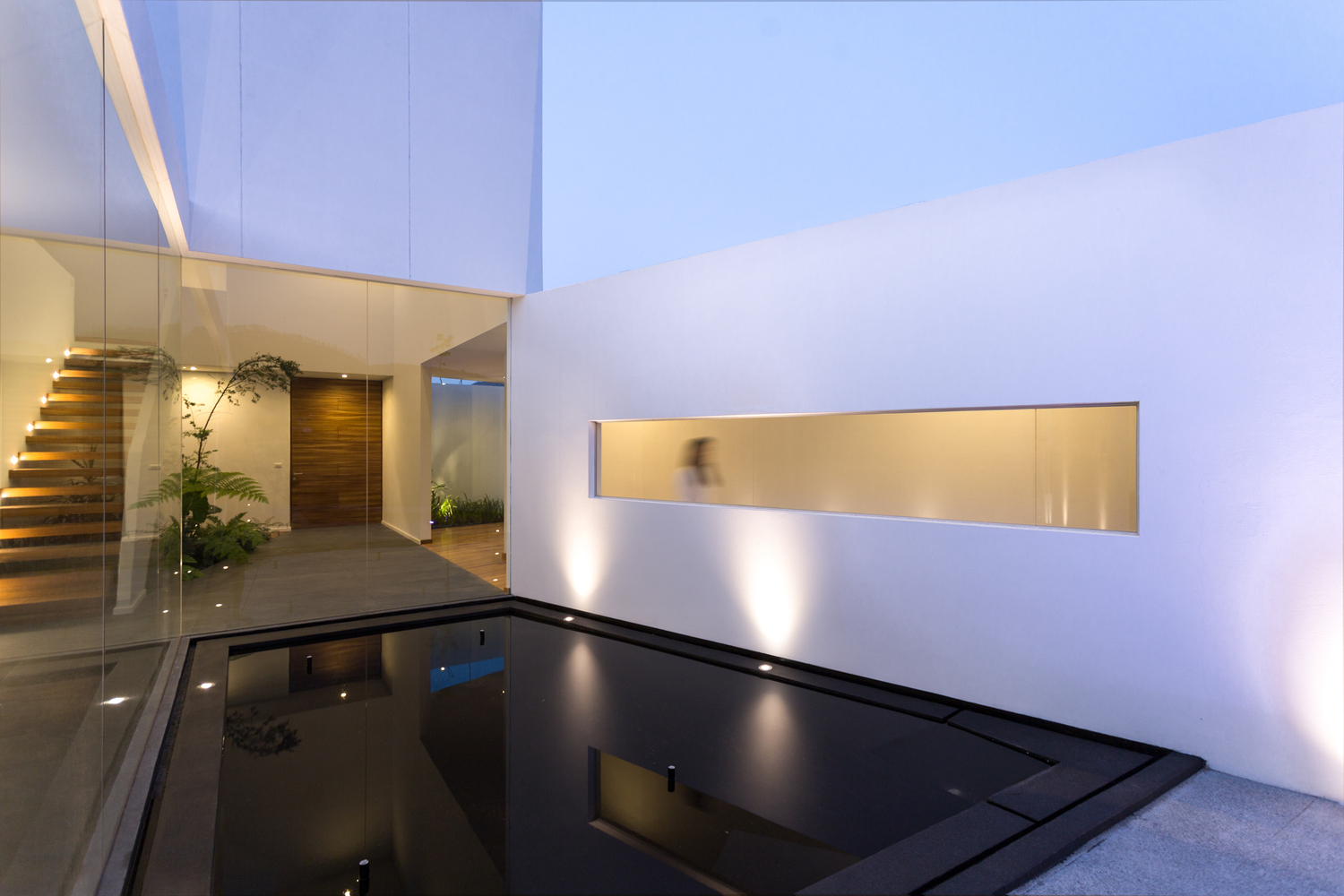 Casa San Antonio / Jaime Juarez R. Arquitecto - Imagen 7 de 25