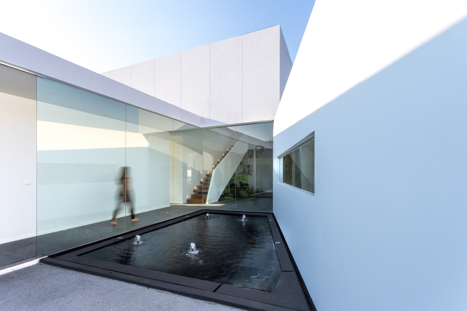 Casa San Antonio / Jaime Juarez R. Arquitecto - Imagen 5 de 25