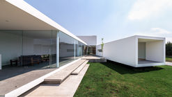 Casa San Antonio / Jaime Juarez R. Arquitecto