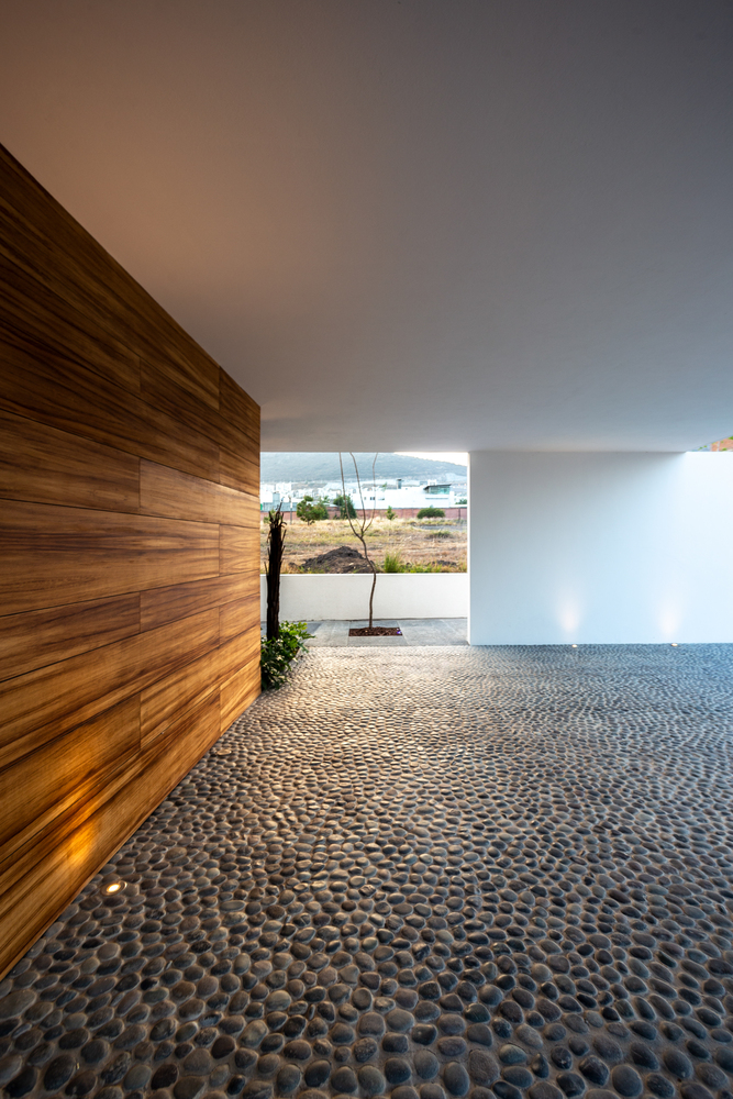Casa San Antonio / Jaime Juarez R. Arquitecto - Imagen 6 de 25