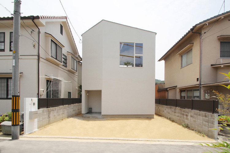 PARA House / UENOA - Windows, Facade